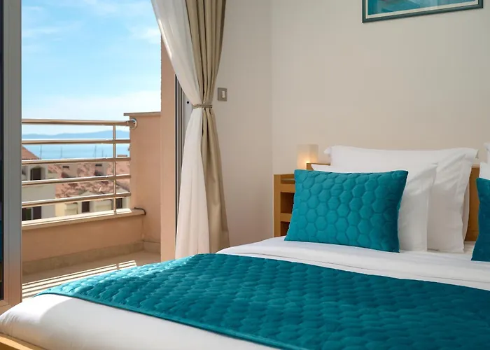 Sun Spalato Penthouse