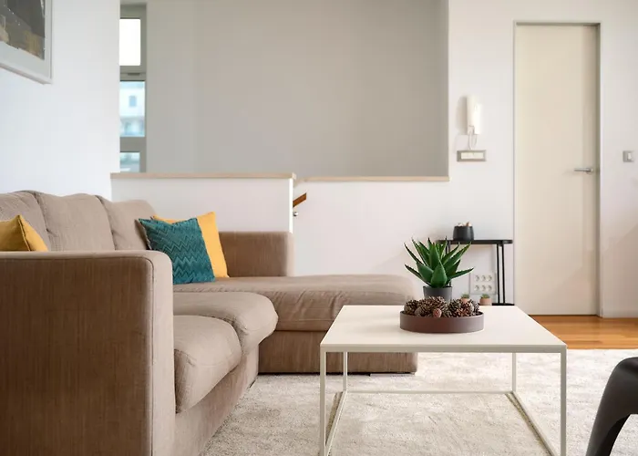 Sun Spalato Penthouse