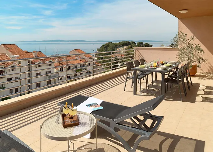 Sun Spalato Penthouse