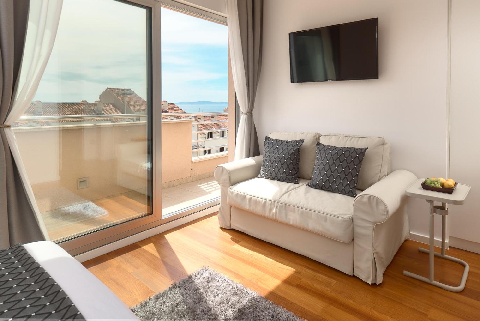 Sun Penthouse Apartment Split