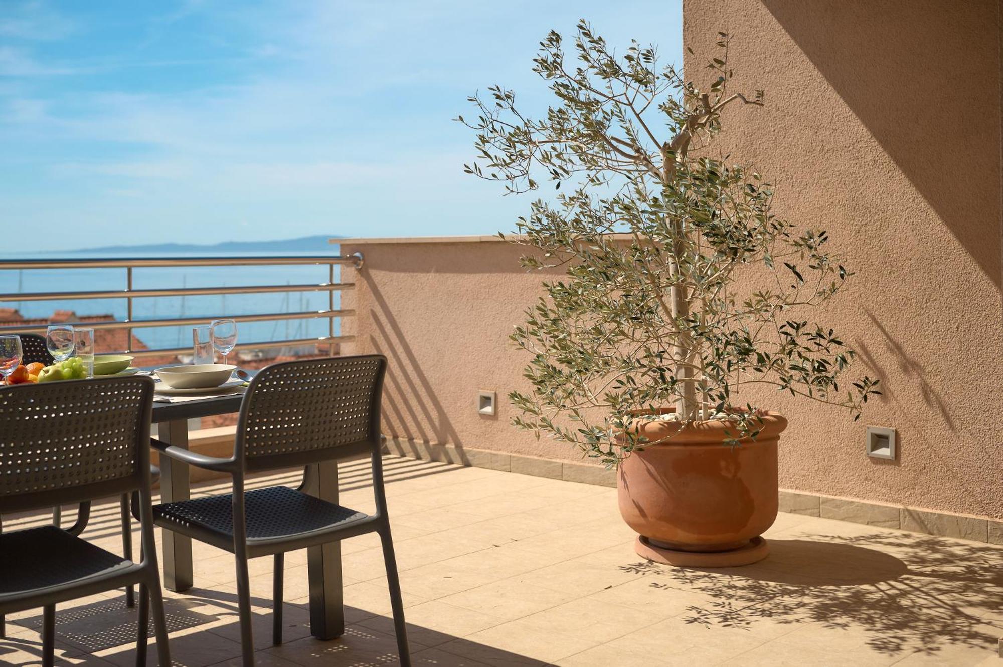 Apartament Sun Penthouse *