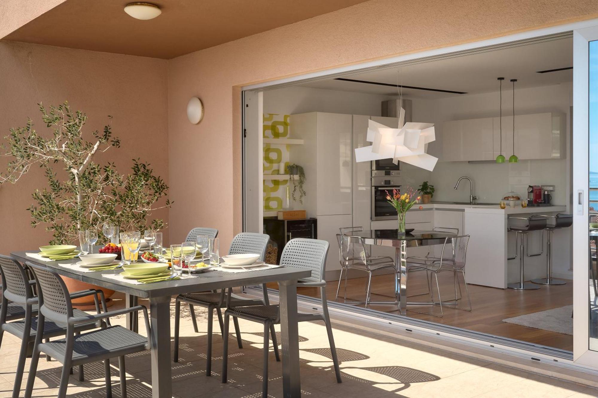 Sun Penthouse * Split