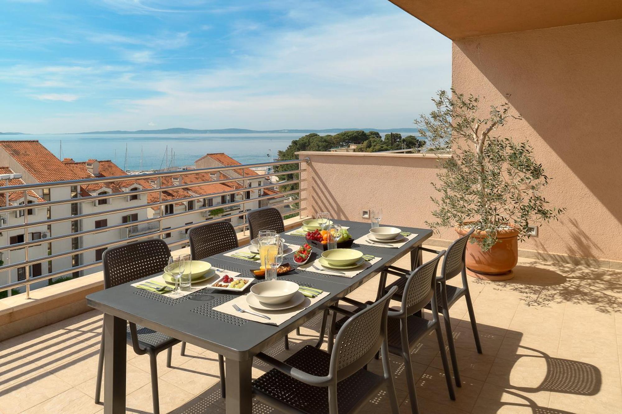 Sun Penthouse *