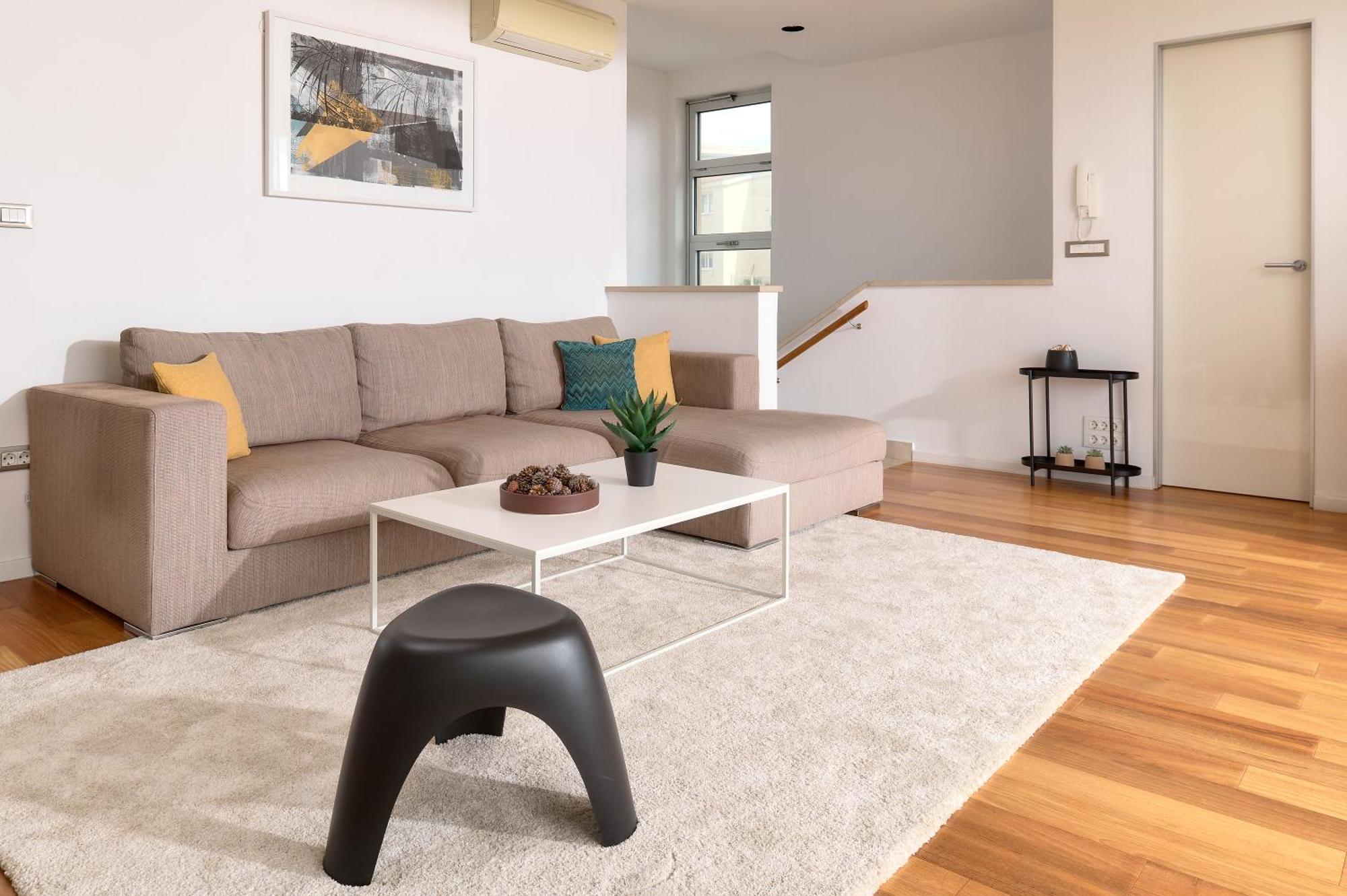 Sun Penthouse Apartment