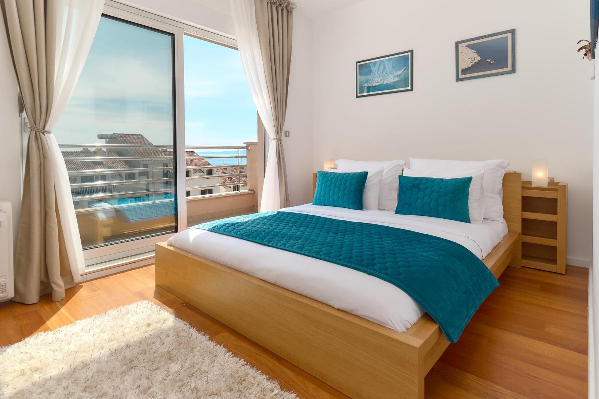 Sun Penthouse Apartment Split