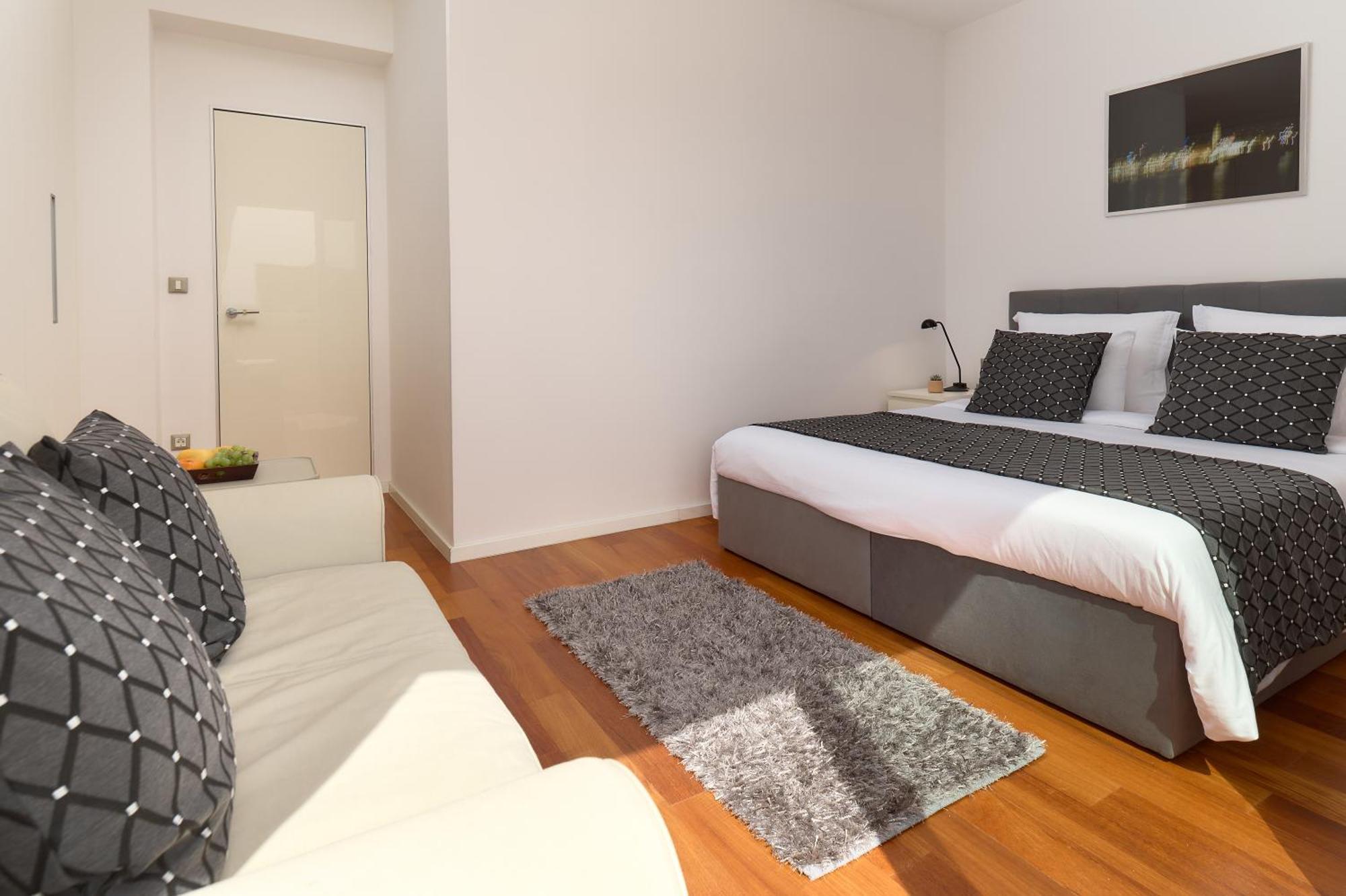 Sun Penthouse Apartament *
