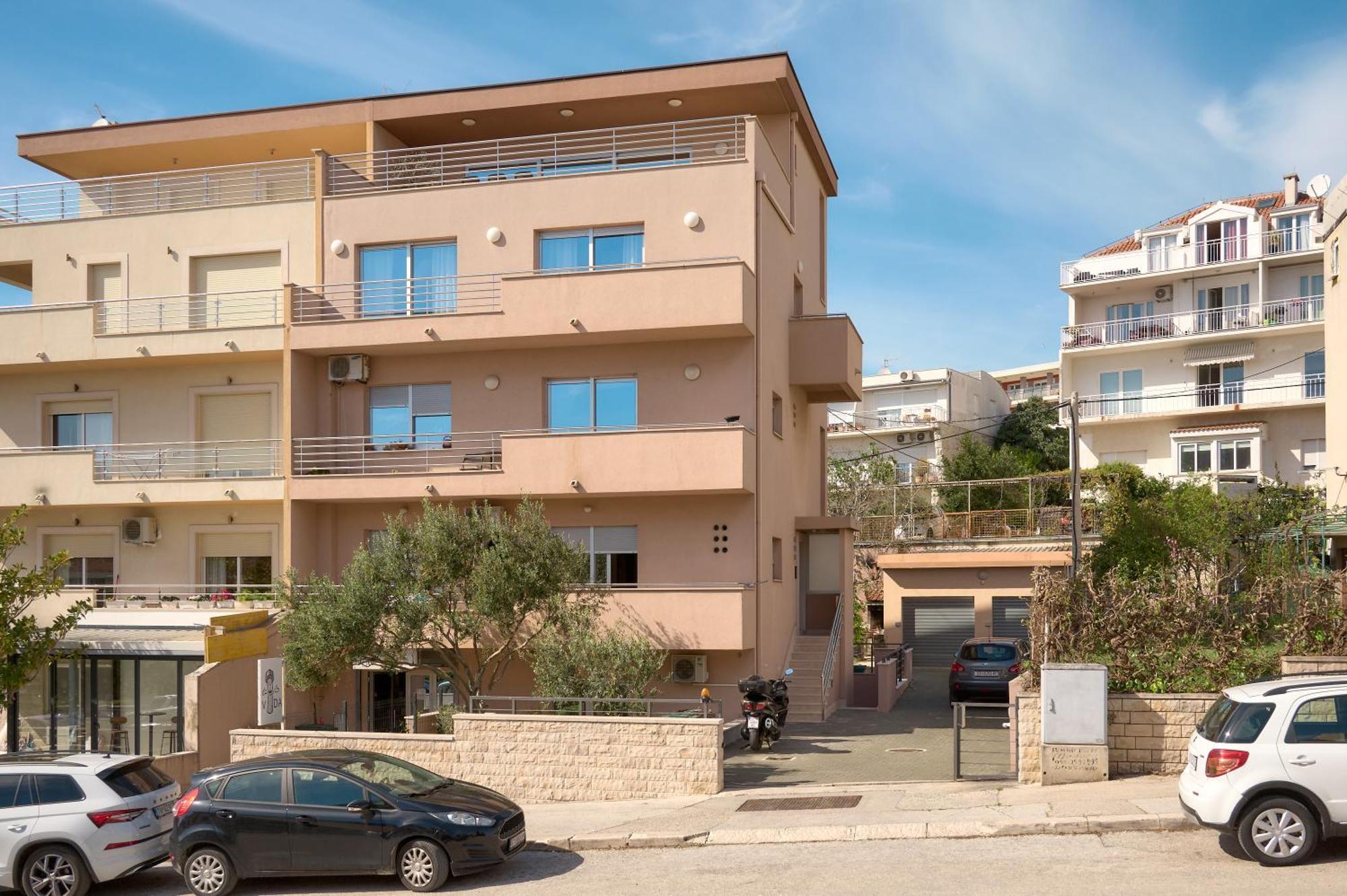 Sun Penthouse Apartament
