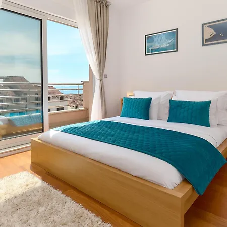 Sun Spalato Penthouse Exterior photo